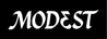 The Modest Project - Home